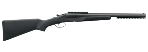 Stoeger Double Defense Black Synthetic 12 Ga, 20" Ported Barrel Stoeger 3 Stoeger Double Defense Black Synthetic 12 Ga