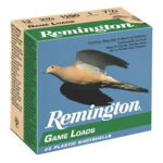 Remington Game Loads 12 Ga, 2.75", 1oz, 7.5 Shot, 25rd Box Remington 1 Remington Game Loads 12 Ga
