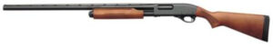 Remington 870 Express, Pump, 12 Ga, 3" Chamber, 28" Barrel, Black, Wood Stock, 4rd, Left Hand Remington 3 Remington 870 Express