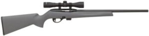 Remington Model 597, 3-9x32 Scope 22 LR 20" Barrel Synthetic Textured Stock 10rd Mag Remington 3 Remington Model 597