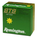 Remington Lead Premier STS 12 Ga, 2.75", 8 Shot, 1-1/8oz, 25rd Box Remington 3 Remington Lead Premier STS 12 Ga