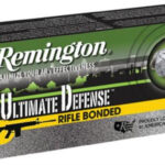 Remington Ultimate Defense 223 Rem 62gr, Bonded Core-Lokt 20rd Box Remington 2 Remington Ultimate Defense 223 Rem 62gr