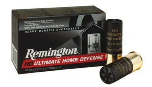 Remington HD Ultimate Home Defense 410 Ga 3 5 Pellets 000 Buckshot 15rd Box Remington 3 Remington HD Ultimate Home Defense 410 Ga 3 5 Pellets 000 Buckshot 15rd Box