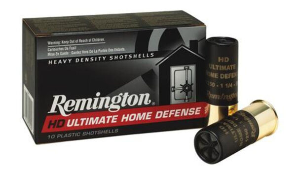 Remington HD Ultimate Home Defense 410 Ga 3 5 Pellets 000 Buckshot 15rd Box Remington HD Ultimate Home Defense 410 Ga 3 5 Pellets 000 Buckshot 15rd Box