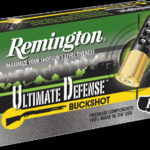 Remington HD Ultimate Home Defense Shotshell Loads Buckshot 12 Gauge, 2.75", 9 Pellets 00 Buckshot 5rd Box Remington 2 Remington HD Ultimate Home Defense Shotshell Loads Buckshot 12 Gauge