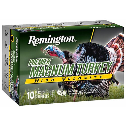 Remington Premier Magnum Turkey 12 Ga Remington Premier Magnum Turkey 12 Ga