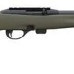 Remington Model 597 22 LR 16.5" Heavy Barrel With 5-R Rifling Blue Finish Olive Drab Green Synthetic Stock Remington 2 Remington Model 597 22 LR 16.5" Heavy Barrel With 5-R Rifling Blue Finish Olive Drab Green Synthetic Stock