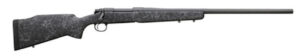Remington 700 Long Range, 30-06 Springfield, 26" Barrel, Black, Bell & Carlson M40 Tactical Stock, 4Rd Remington 3 Remington 700 Long Range