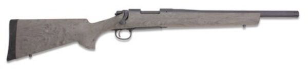 Remington Model 700 SPS Tactical 300 Blackout Threaded Silencer Ready 16.5" Barrel Remington Model 700 SPS Tactical 300 Blackout Threaded Silencer Ready 16.5" Barrel