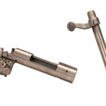 Remington 700 Receiver Short Action Single Shot Stainless 308 Bolt Face