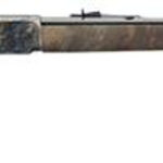 Winchester Model 73 Sporter .357-.38 Caliber, 24" Full Octagon Barrel, Straight Grip Stock, 14rd Winchester 2 Winchester Model 73 Sporter .357-.38 Caliber
