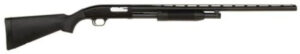 Maverick Model 88 Pump 12 ga 28" 3" Black Synthetic Blue Finish Maverick Shotguns 3 Maverick Model 88 Pump 12 ga 28" 3" Black Synthetic Blue Finish