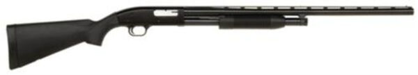 Maverick Model 88 Pump 12 ga 28" 3" Black Synthetic Blue Finish Maverick Model 88 Pump 12 ga 28" 3" Black Synthetic Blue Finish
