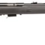 Savage Mark II F Bolt 22 LR 21" Barrel, Synthetic Black Stock Blued, 10rd Savage Arms 1 Savage Mark II F Bolt 22 LR 21" Barrel