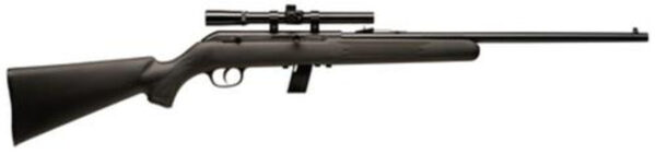 Savage 64 FXP with Scope 22LR 21" Barrel Savage 64 FXP with Scope 22LR 21" Barrel