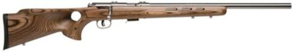 Savage 93R17 BTVS 17HMR 21" Barrel Laminate Thumbhole Stock Savage 93R17 BTVS 17HMR 21" Barrel Laminate Thumbhole Stock