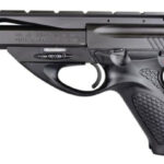 Beretta U22 Neos 22 LR 4.5 "Barrel, Black Synthetic Grip/Frame Blued, 10rd Beretta 2 Beretta U22 Neos 22 LR 4.5 "Barrel