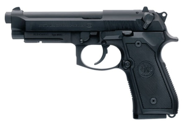 Beretta 92FS M9A1 9mm 4.9" Barrel *CA Legal* Black 10rd Mag Beretta 92FS M9A1 9mm 4.9" Barrel *CA Legal* Black 10rd Mag