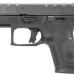 Beretta APX Compact 9mm, 3.7" Barrel, Fixed Sights, Black, 13rd Beretta 2 Beretta APX Compact 9mm