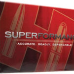 Hornady Superformance .308 Win, 165gr, Super Shock Tip, 20rd Box Hornady 2 Hornady Superformance .308 Win