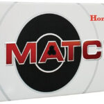 Hornady ELD Match Ammunition 6mm Creedmoor 108gr, 20 Bx Hornady 1 Hornady ELD Match Ammunition 6mm Creedmoor 108gr