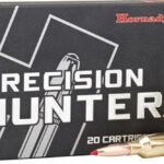 Hornady Precision Hunter 6.5mm PRC 143gr, ELD-X, 20rd Box Hornady 1 Hornady Precision Hunter 6.5mm PRC 143gr