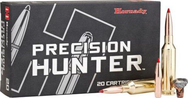 Hornady Precision Hunter 6.5mm PRC 143gr Hornady Precision Hunter 6.5mm PRC 143gr