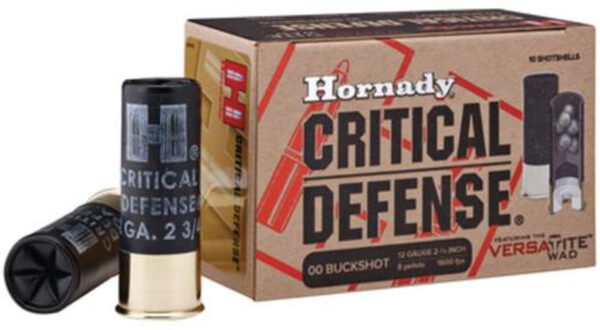 Hornady Critical Defense Superformance 12 Ga Hornady Critical Defense Superformance 12 Ga