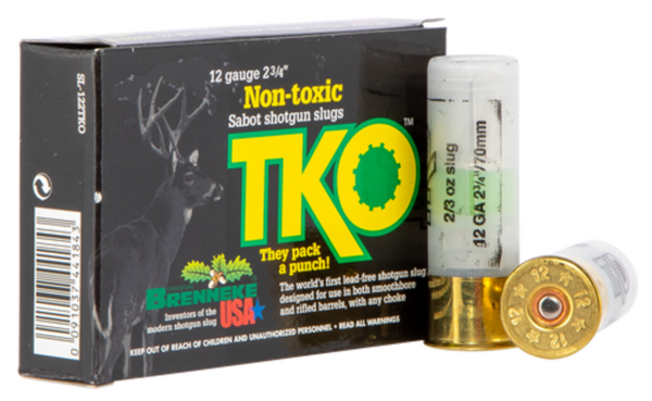 Brenneke TKO 12 Ga Brenneke TKO 12 Ga