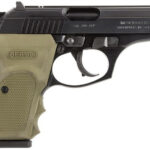 Bersa Thunder Combat, 380 ACP, 8 Rd Mag, Hard Case, OD Green Grips Bersa 1 Bersa Thunder Combat