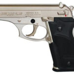 Bersa Thunder Plus .380 ACP, 3.5" Barrel, Nickel Finish, 15rd Mag Bersa 2 Bersa Thunder Plus .380 ACP