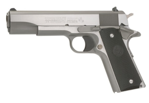 Colt 1991 Series Government 45 ACP 5" Barrel Colt 1991 Series Government 45 ACP 5" Barrel