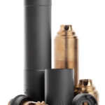 Rugged Suppressors Obsidian 45 with ADAPT Modular Technology