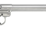 Ruger Mark IV Target .22 LR, 10" Bull Barrel, Adj. Rear, Stainless, 10rd Ruger 1 Ruger Mark IV Target .22 LR