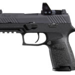 Sig P320 RXP Compact 9mm, 3.9" Barrel, Contrast/Romeo1 Pro, Black, 2x 15rd Sig Sauer 1 Sig P320 RXP Compact 9mm