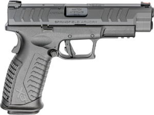 Springfield XDM Elite Full Size 9mm, 4.5" Barrel, FO Front Sight, Black, 2x 20rd Springfield Armory 3 Springfield XDM Elite Full Size 9mm