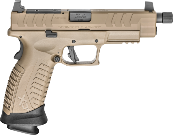 Springfield XDM Elite OSP 9mm Springfield XDM Elite OSP 9mm