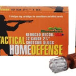 Brenneke Tactical Home Defense 12 Ga, 2¾" Slug, 1 oz, 1378 FPS, 5rd Brenneke USA 1 Brenneke Tactical Home Defense 12 Ga