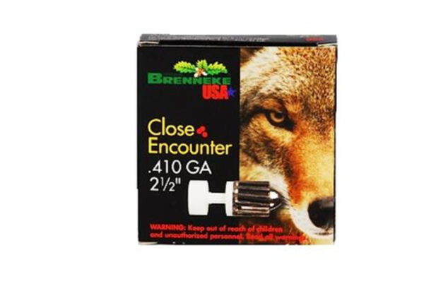 Brenneke Close Encounter Lead 410ga Brenneke Close Encounter Lead 410ga