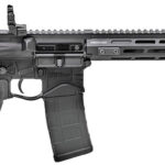 Springfield SAINT Edge AR-15 223/556, 16" Barrel, Mid-Length Gas System, Billet Lower, Flip Up Sights, 30rd Mag Springfield Armory 2 Springfield SAINT Edge AR-15 223/556