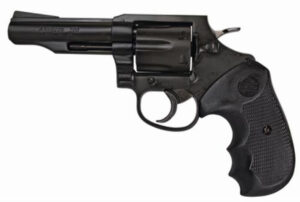 Armscor Model M200 38 Revolver, 4" Barrel, Blue Finish Rock Island-Armscor 3 Armscor Model M200 38 Revolver