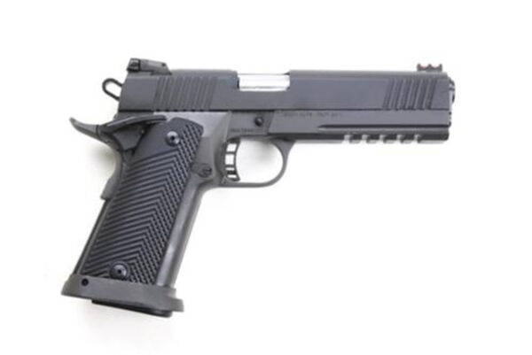 Rock Island Armory 2011 Tactical 1911 High Capacity 45 ACP 5" Rock Island Armory 2011 Tactical 1911 High Capacity 45 ACP 5"