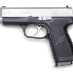 Kahr Arms CW9 Standard DAO 9mm 3.5" Barrel, Black Polymer Frame/Stainless, 7rd Kahr Arms 2 Kahr Arms CW9 Standard DAO 9mm 3.5" Barrel