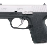 Kahr CM9 Pistol, (3.0" Barrel) Black Polymer Frame, Matte Stainless Kahr Arms 1 Kahr CM9 Pistol
