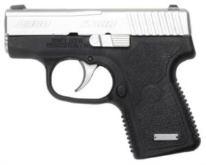 Kahr Arms P380 .380ACP, Black Poly Frame, Matte SS Slide Kahr Arms 3 Kahr Arms P380 .380ACP
