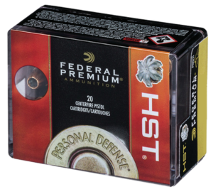 Federal Personal Defense 9mm 147gr, Jacketed Hollow Point, 20rd Box Federal Ammunition 3 Federal Personal Defense 9mm 147gr