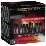 Federal BlackCloud 12 Ga, 3", 1-1/8oz, 3 Shot, 25rd Box Federal Ammunition 1 Federal BlackCloud 12 Ga