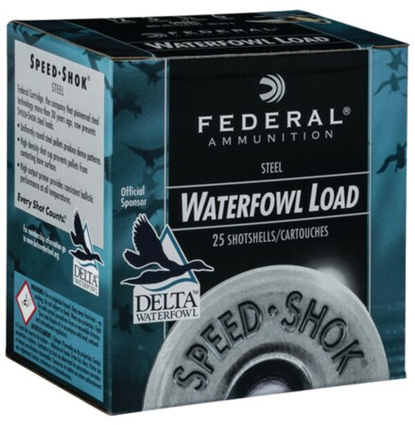Federal Speed-Shok 12 Ga Federal Speed-Shok 12 Ga