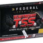 Federal Heavyweight TSS 410 Ga, 3", 1 3/16 oz, 9 Shot, 5rd Box Federal Ammunition 1 Federal Heavyweight TSS 410 Ga