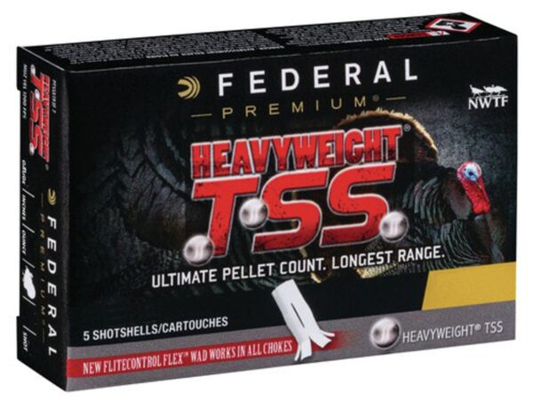Federal Heavyweight TSS 410 Ga Federal Heavyweight TSS 410 Ga